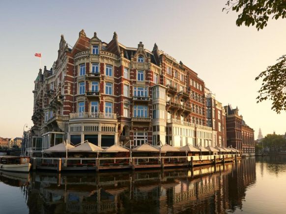 De L'Europe Amsterdam, Амстердам
