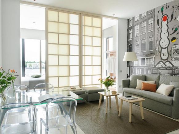 Eric Vökel Boutique Apartments - Amsterdam Suites, Амстердам