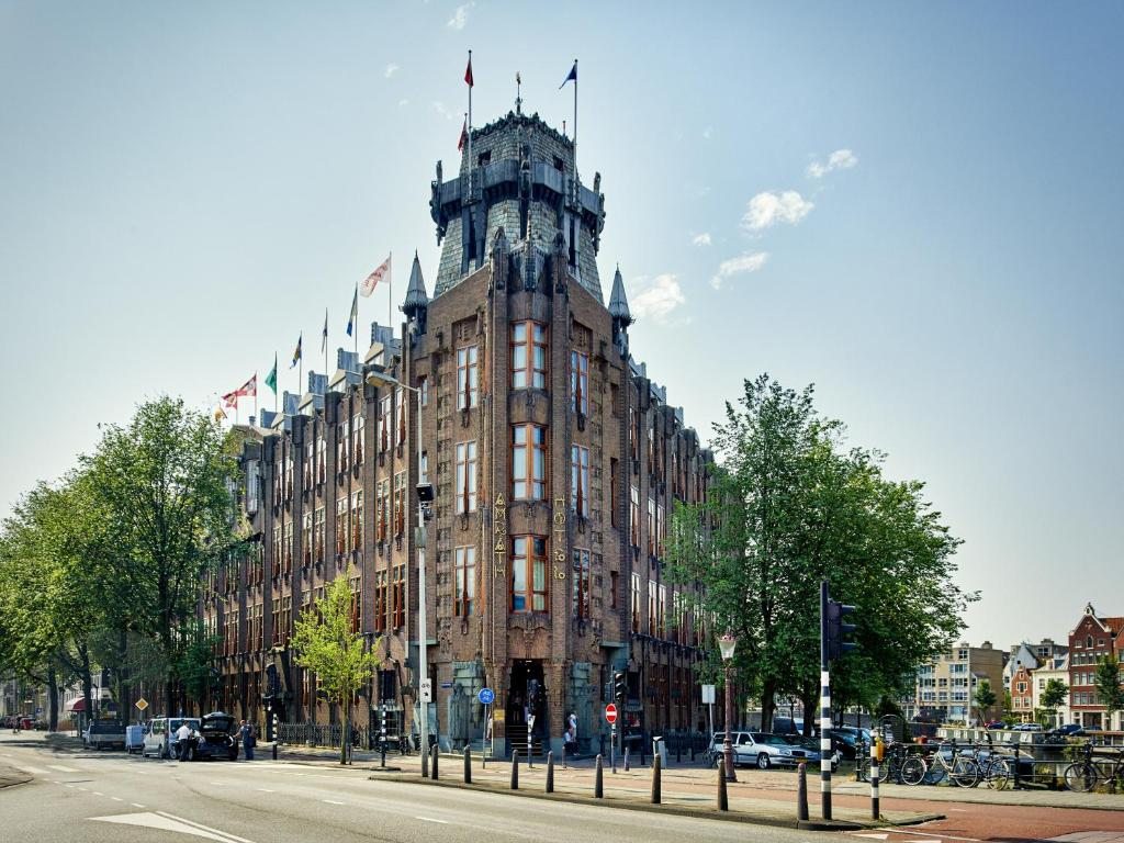 Grand Hotel Amrâth Amsterdam, Амстердам