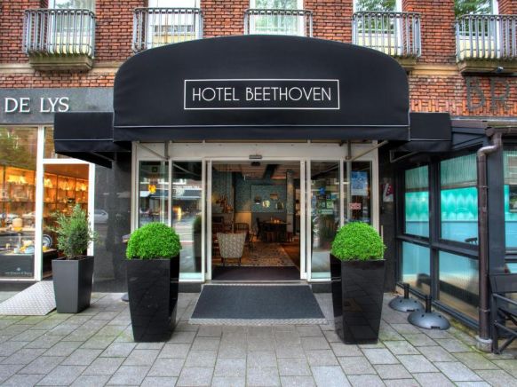 Hampshire Hotel - Beethoven