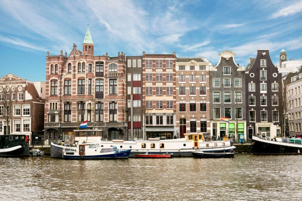 Hampshire Hotel - Rembrandt Square Amsterdam, Амстердам