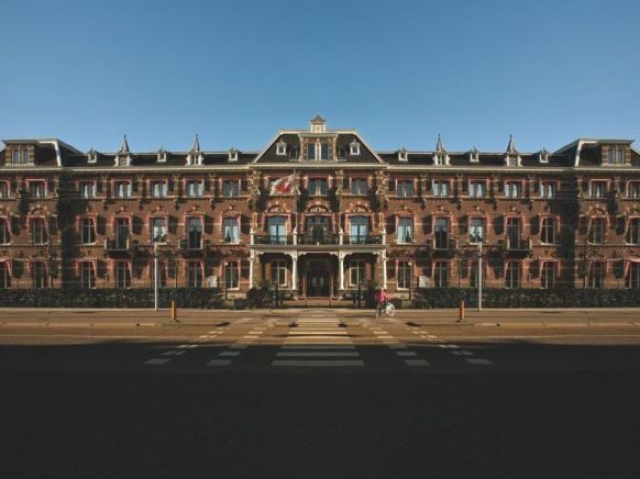 Hampshire Hotel - The Manor Amsterdam