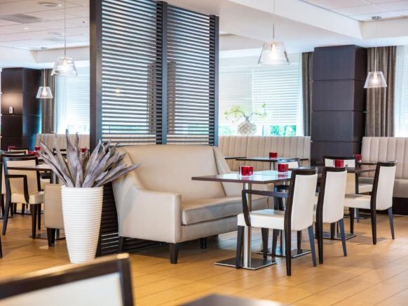 Holiday Inn Express Amsterdam - Sloterdijk Station