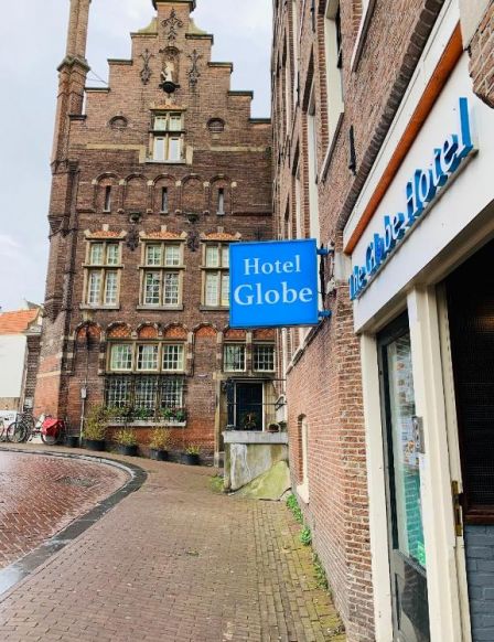 Hostel The Globe, Амстердам