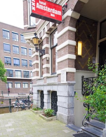 Hotel Amsterdam Inn, Амстердам