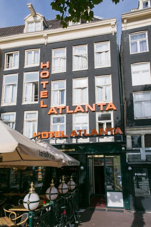 Hotel Atlanta, Амстердам