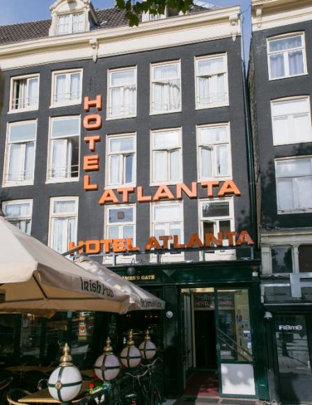 Hotel Atlanta, Амстердам