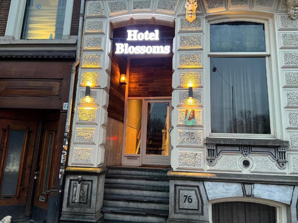Hotel Blossoms City, Амстердам