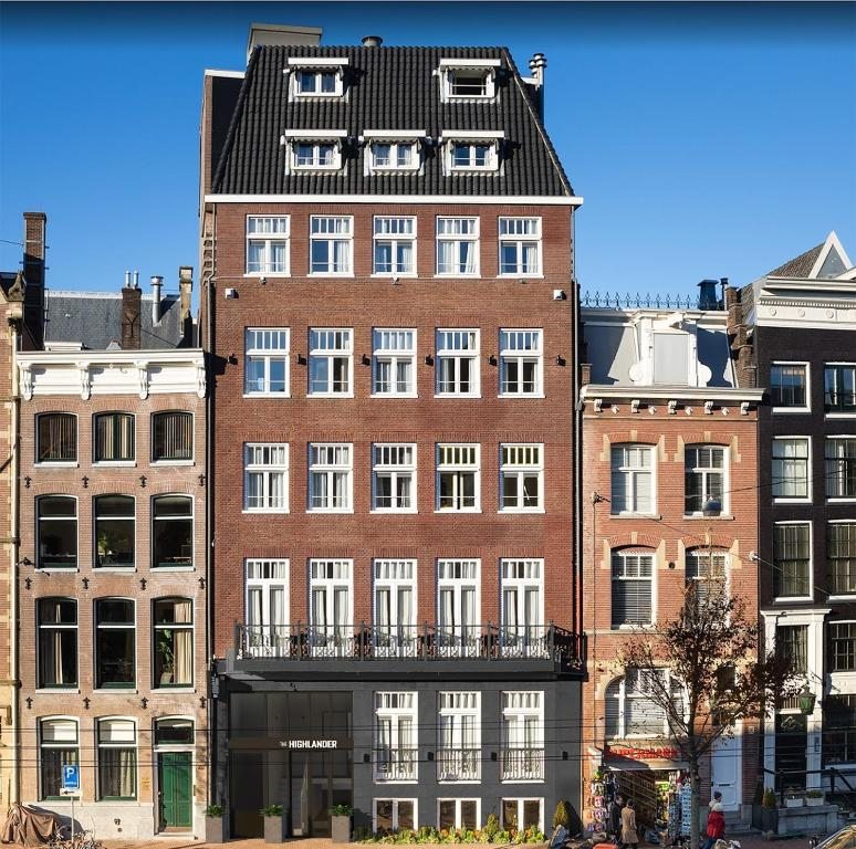 Hotel Citadel, Амстердам
