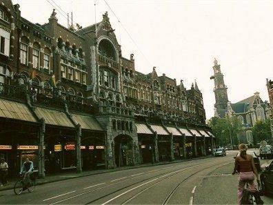 Hotel de Westertoren, Амстердам