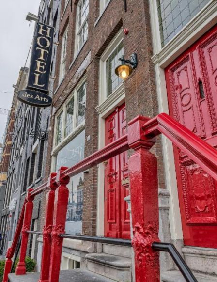 Hotel des Arts
