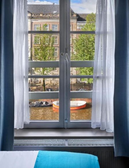 Hotel Hegra Amsterdam Centre