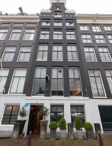 Hotel Hermitage Amsterdam