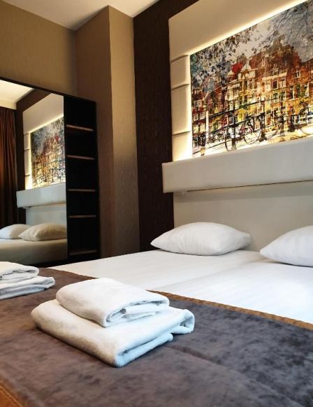 Hotel Mosaic City Centre