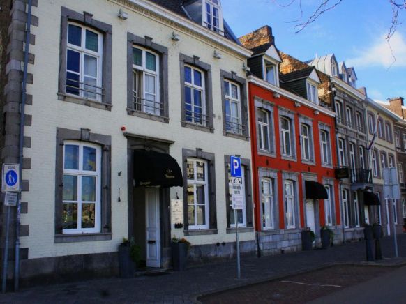 Hotel Bigarré Maastricht Centrum