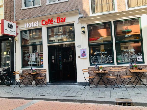 Hotel Old Quarter, Амстердам