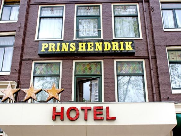 Hotel Prins Hendrik