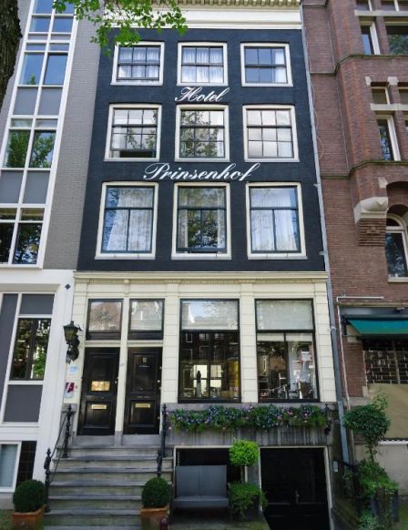 Hotel Prinsenhof Amsterdam