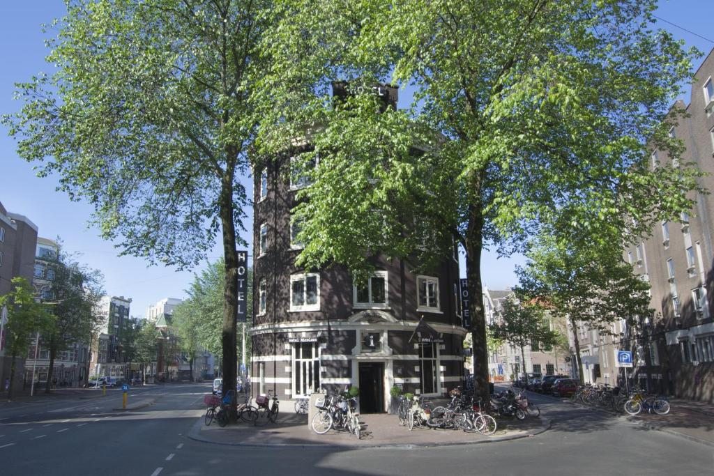 Hotel Sint Nicolaas, Амстердам