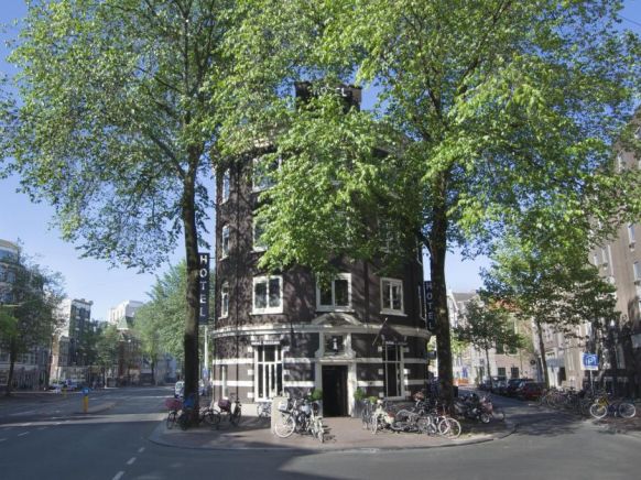 Hotel Sint Nicolaas, Амстердам