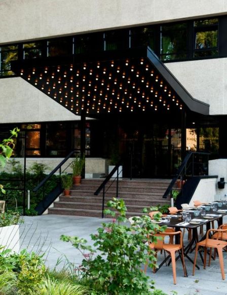 Hotel V Fizeaustraat