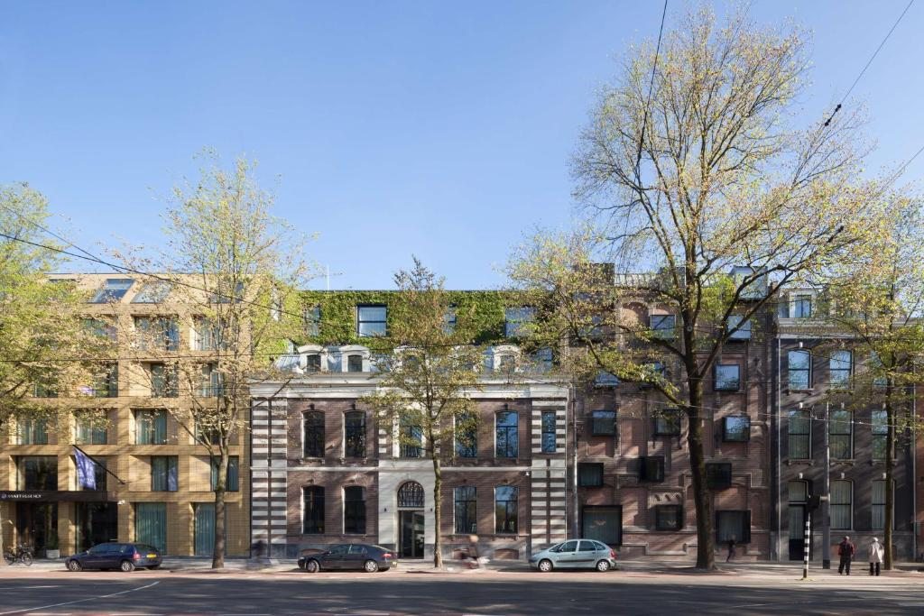Hyatt Regency Amsterdam, Амстердам