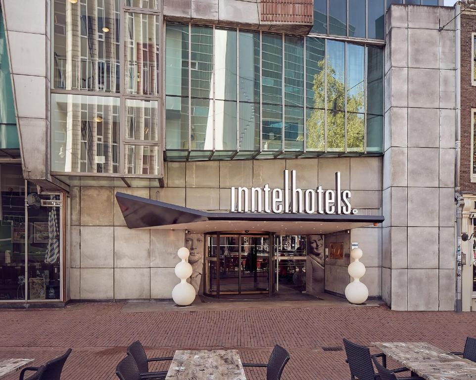 Inntel Hotels Amsterdam Centre, Амстердам