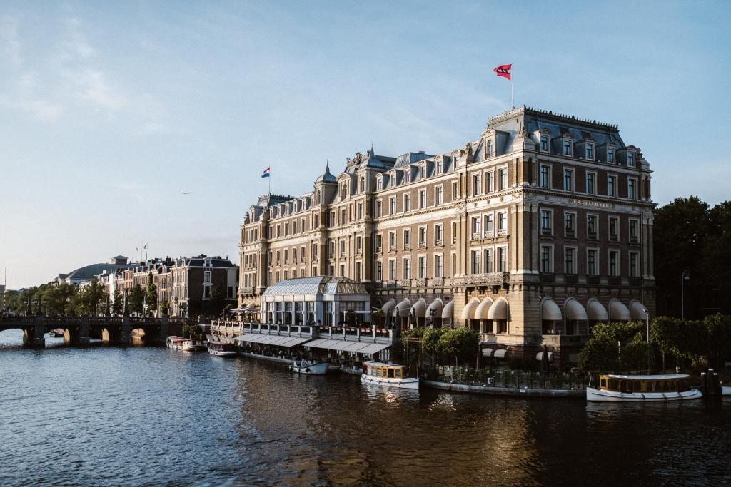 InterContinental Amstel Amsterdam, Амстердам