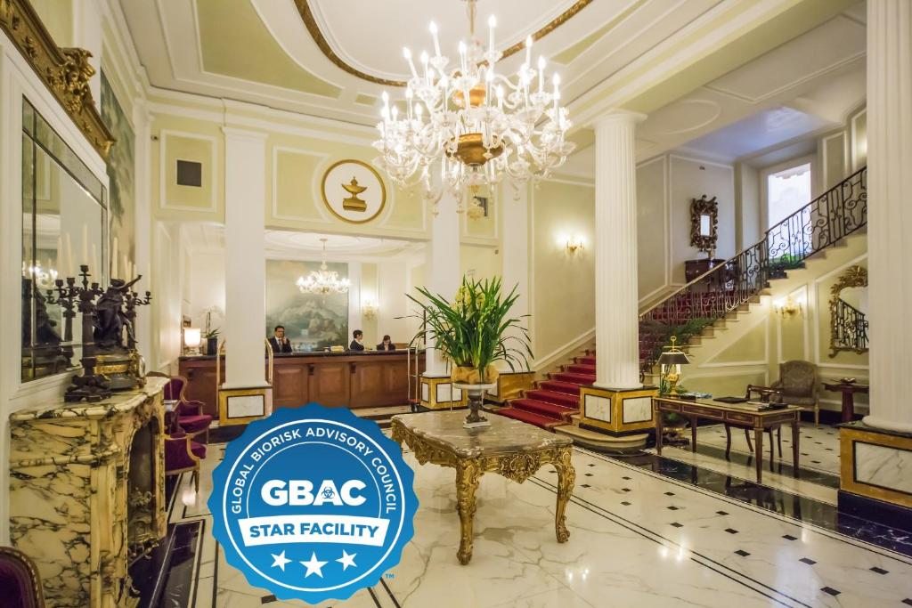 Grand Hotel Majestic gia' Baglioni, Болонья