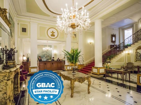Grand Hotel Majestic gia