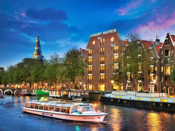 Luxury Suites Amsterdam, Амстердам