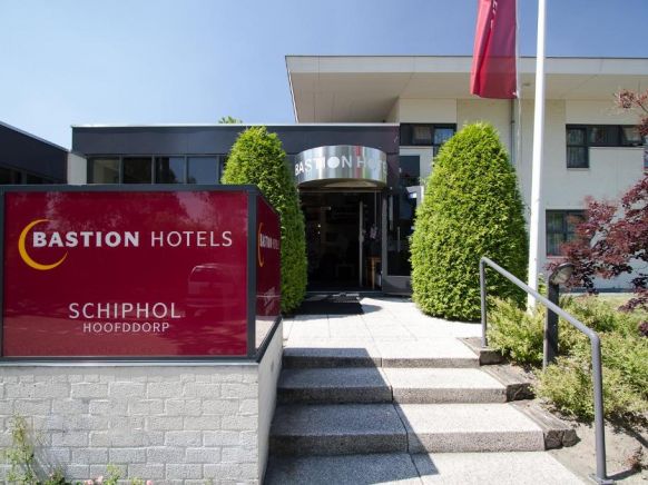 Bastion Hotel Schiphol Hoofddorp