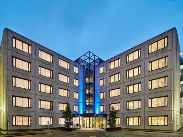 Holiday Inn Express Amsterdam - Schiphol