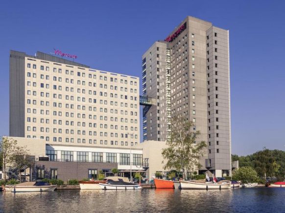Mercure Hotel Amsterdam City South