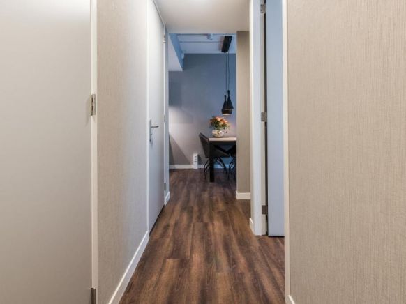 NDSM Serviced Apartments, Амстердам