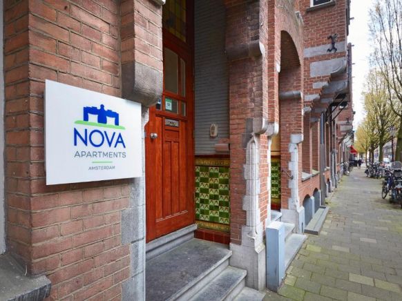 Nova Apartments Amsterdam, Амстердам