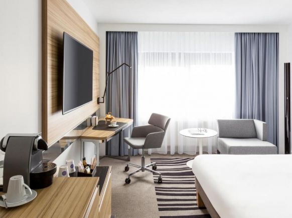 Novotel Amsterdam City