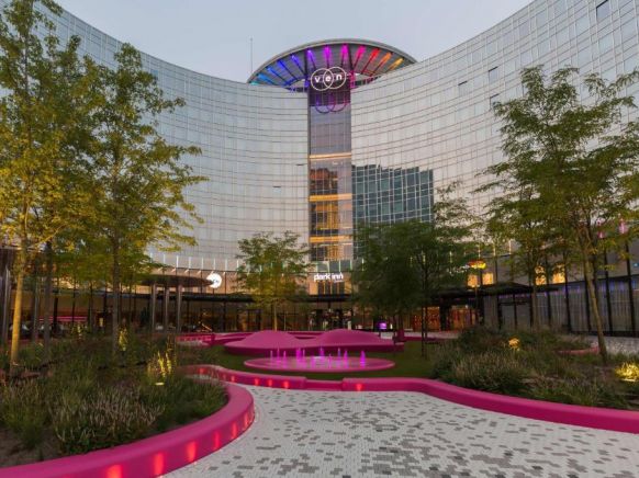 Park Inn by Radisson Amsterdam City West