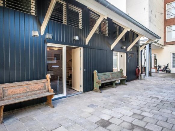 Plantage Garden Apartments, Амстердам