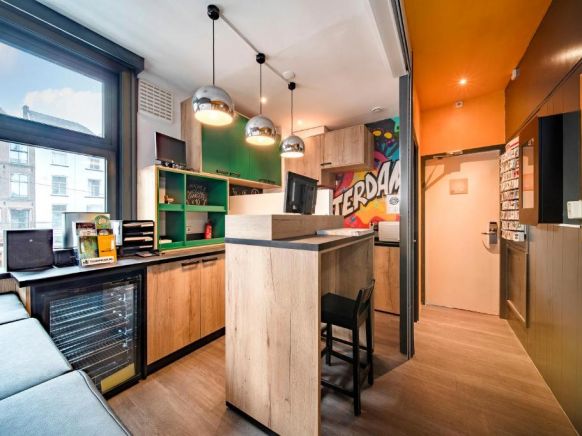 Princess Hostel Leidse Square