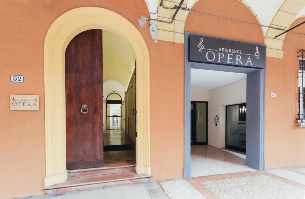 Opera Residence, Болонья