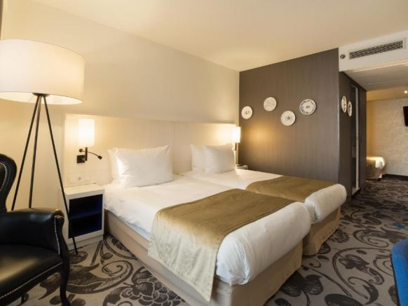 Radisson Blu Hotel, Amsterdam