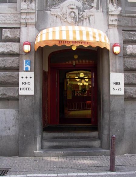 Rho Hotel