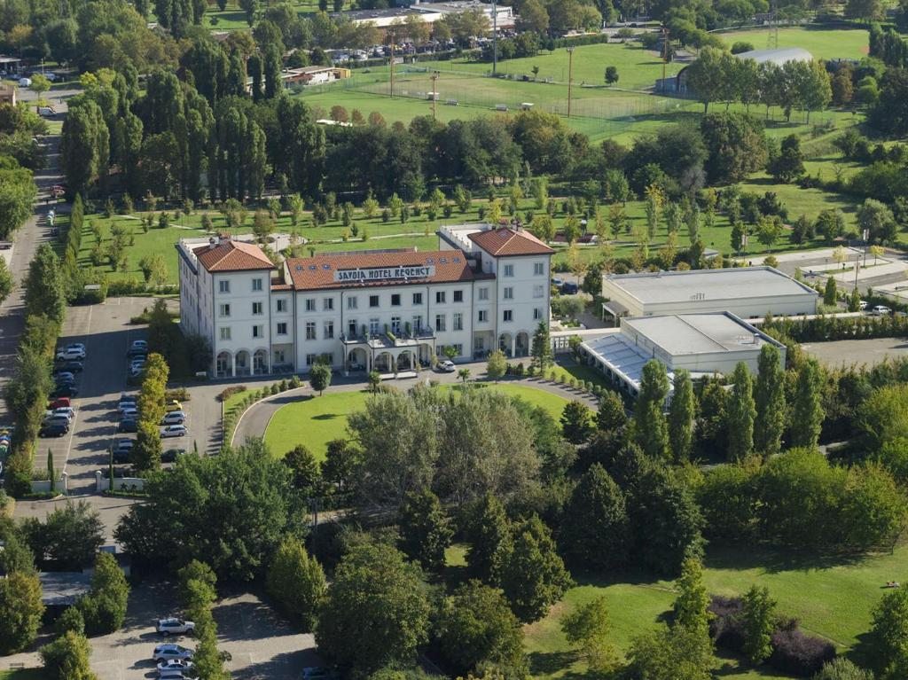 Savoia Hotel Regency, Болонья