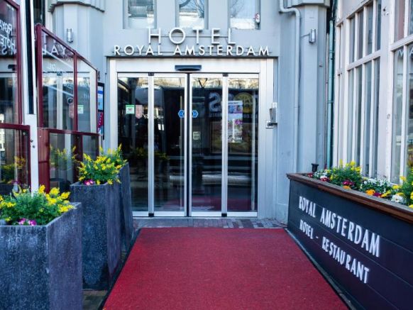 Royal Amsterdam Hotel