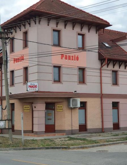 Malom Hotel, Кечкемет