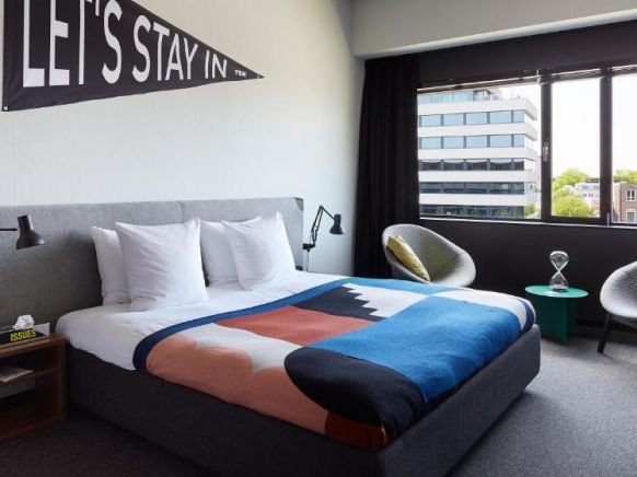 The Student Hotel Amsterdam City