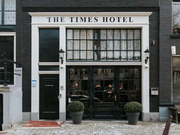 The Times Hotel