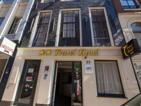 Travel Hotel Amsterdam