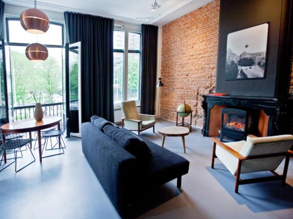 V Lofts, Амстердам